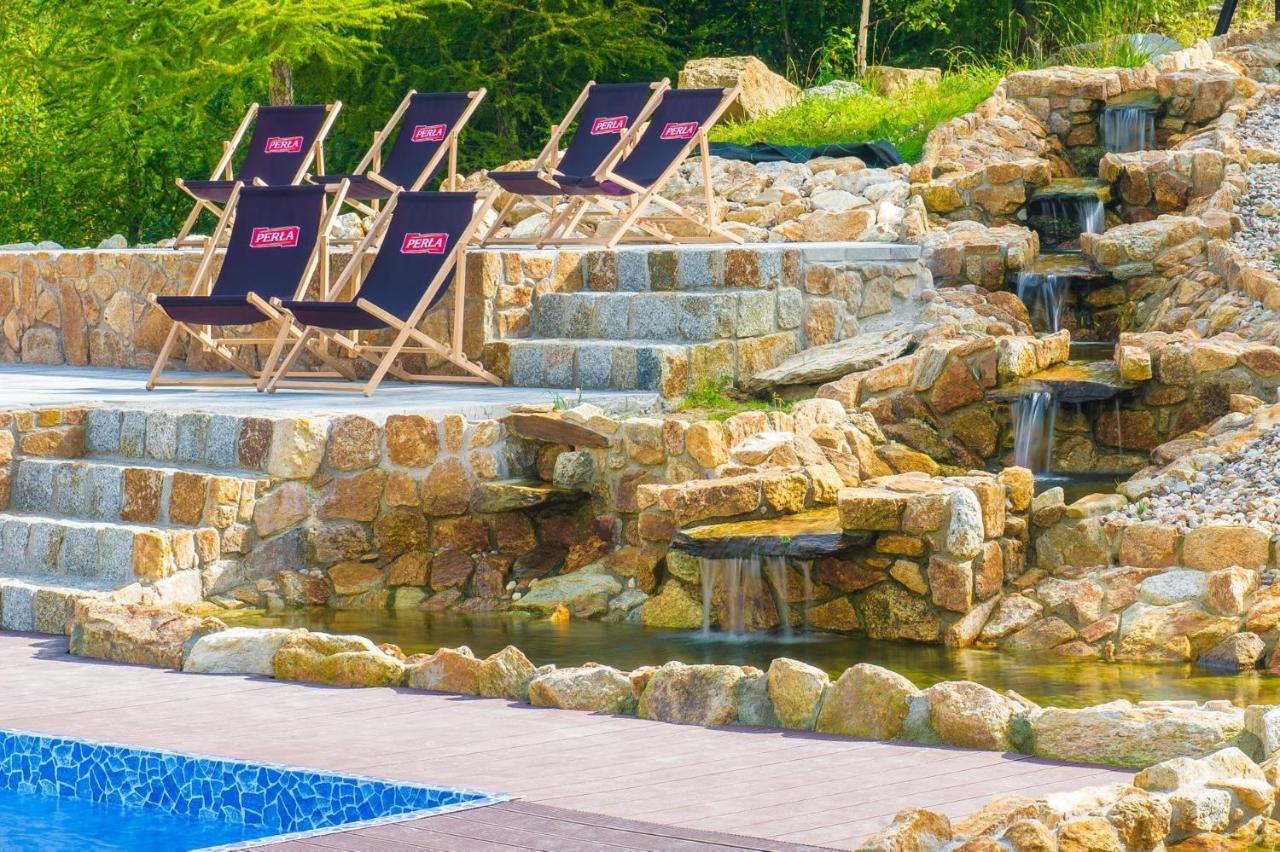 Świeradów-Zdrój St Lukas Medical & Spa מראה חיצוני תמונה