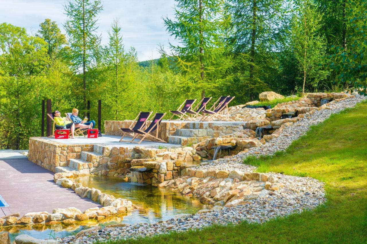 Świeradów-Zdrój St Lukas Medical & Spa מראה חיצוני תמונה