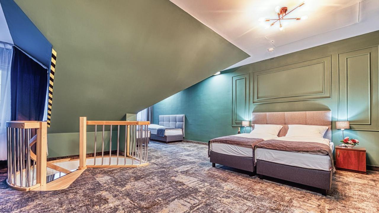 Świeradów-Zdrój St Lukas Medical & Spa מראה חיצוני תמונה