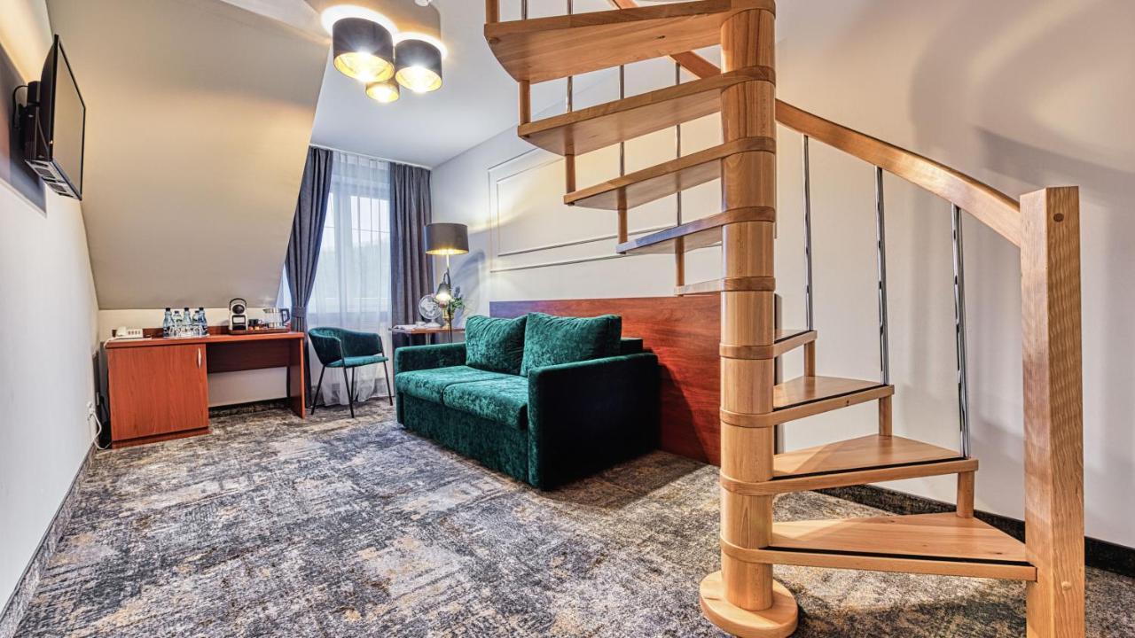 Świeradów-Zdrój St Lukas Medical & Spa מראה חיצוני תמונה