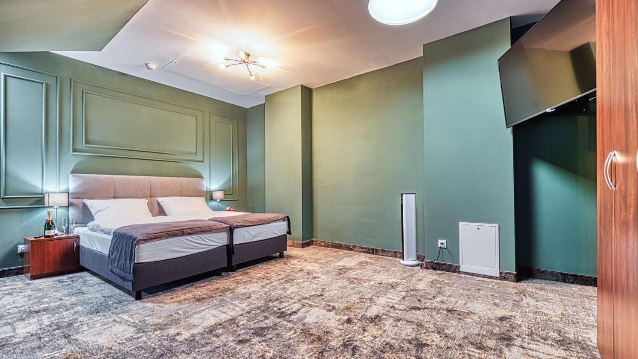 Świeradów-Zdrój St Lukas Medical & Spa מראה חיצוני תמונה