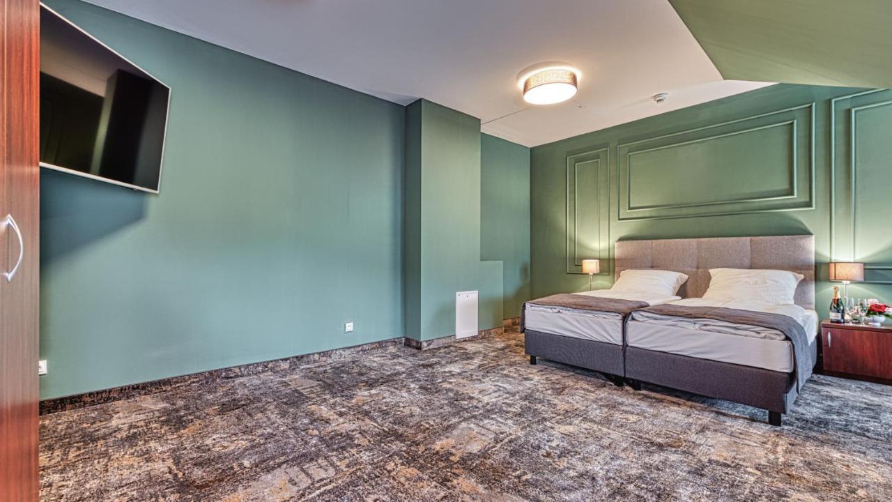 Świeradów-Zdrój St Lukas Medical & Spa מראה חיצוני תמונה
