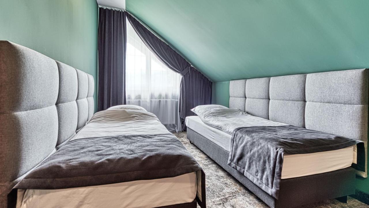 Świeradów-Zdrój St Lukas Medical & Spa מראה חיצוני תמונה