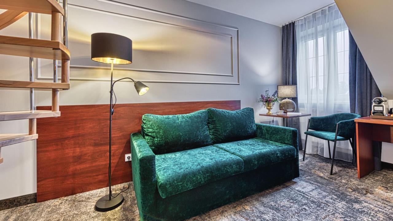 Świeradów-Zdrój St Lukas Medical & Spa מראה חיצוני תמונה