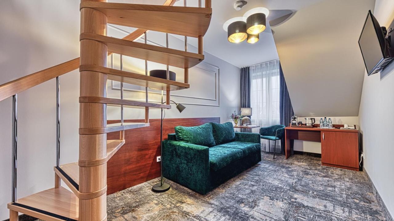 Świeradów-Zdrój St Lukas Medical & Spa מראה חיצוני תמונה