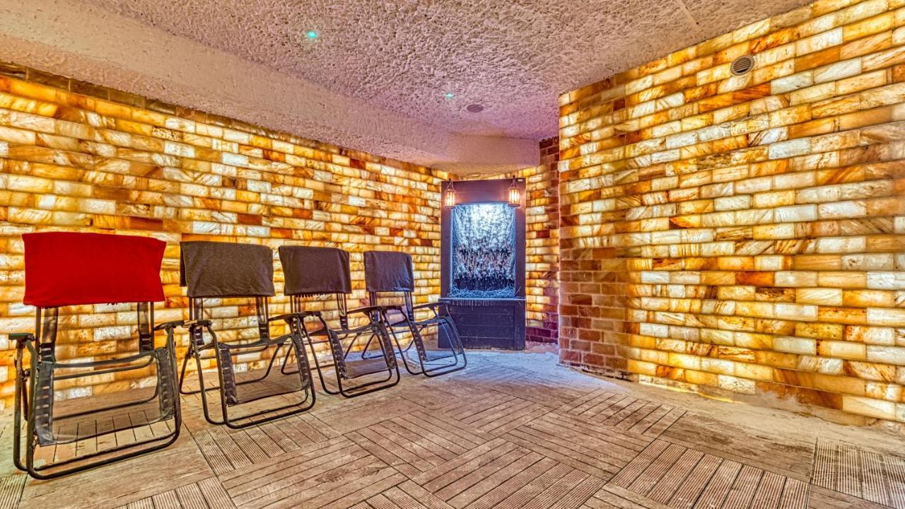 Świeradów-Zdrój St Lukas Medical & Spa מראה חיצוני תמונה