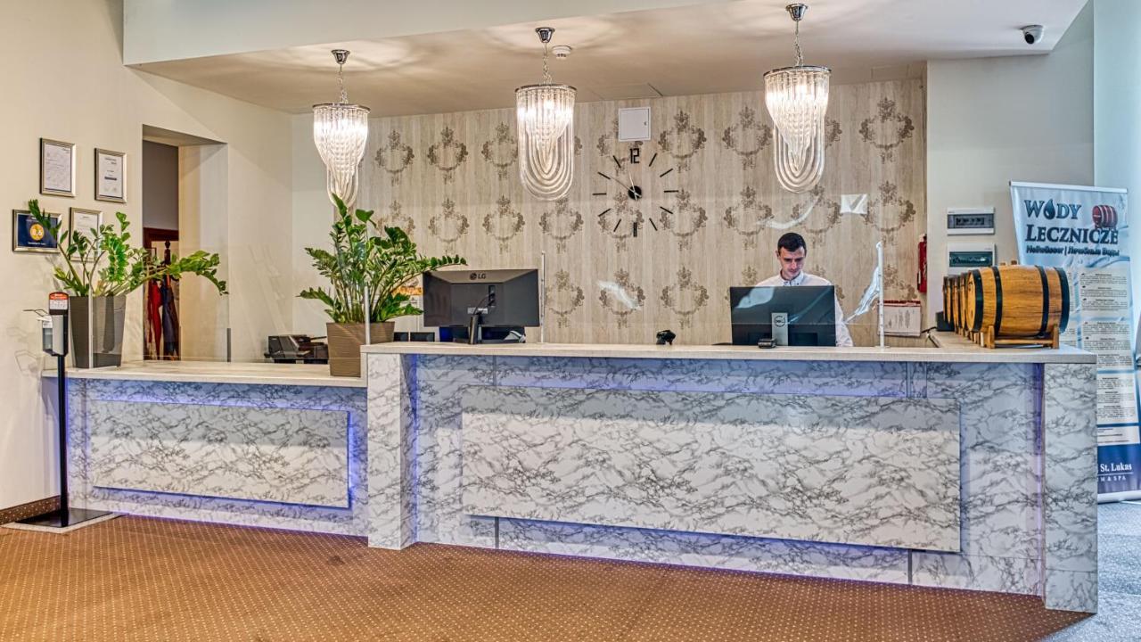 Świeradów-Zdrój St Lukas Medical & Spa מראה חיצוני תמונה