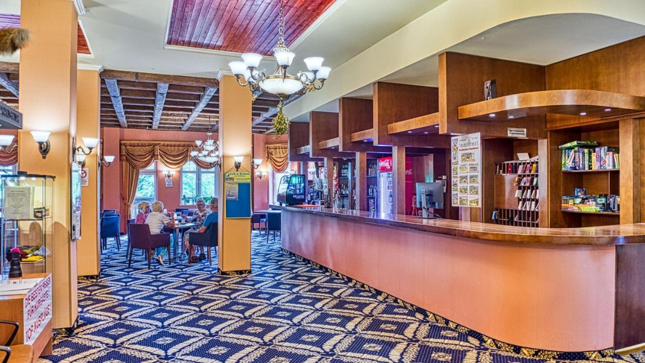Świeradów-Zdrój St Lukas Medical & Spa מראה חיצוני תמונה