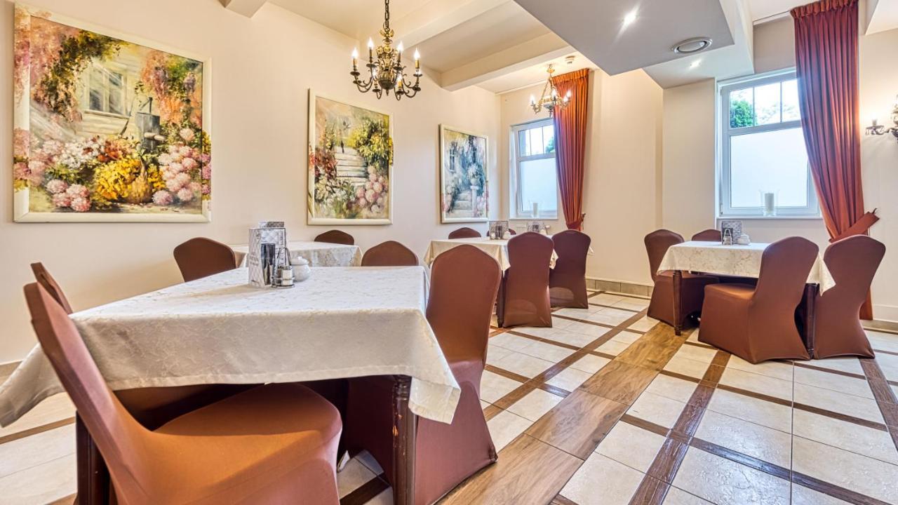 Świeradów-Zdrój St Lukas Medical & Spa מראה חיצוני תמונה