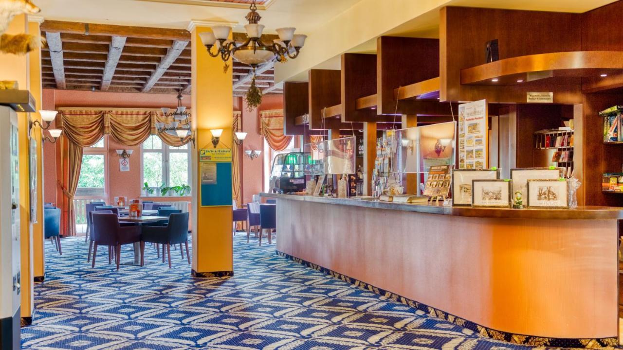 Świeradów-Zdrój St Lukas Medical & Spa מראה חיצוני תמונה