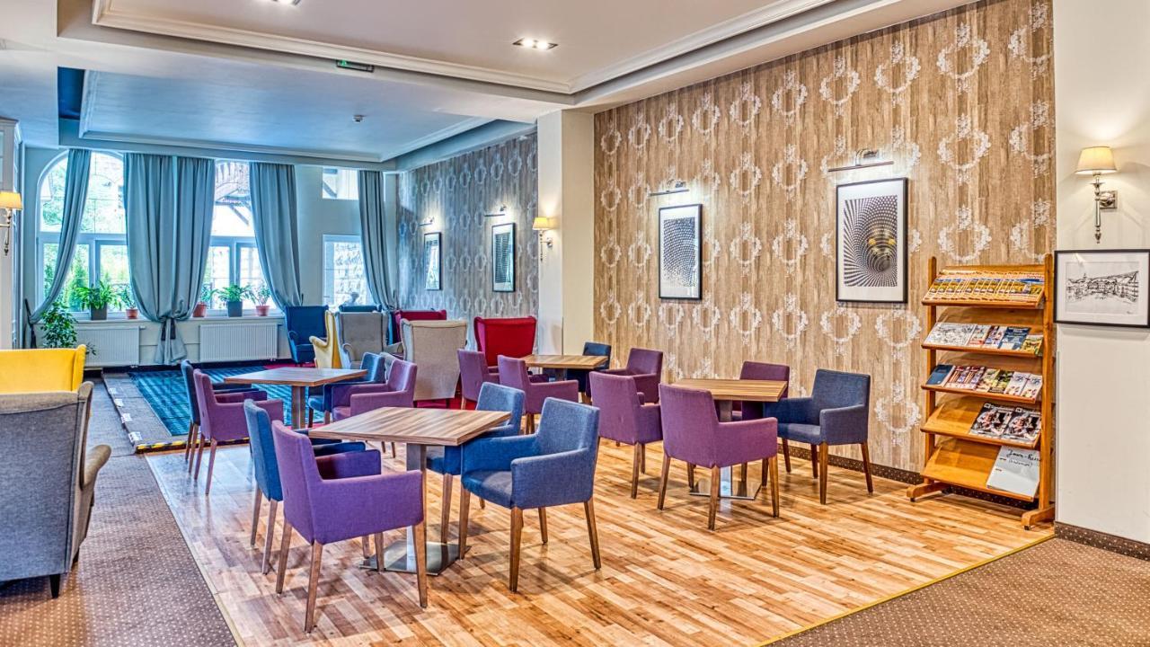 Świeradów-Zdrój St Lukas Medical & Spa מראה חיצוני תמונה