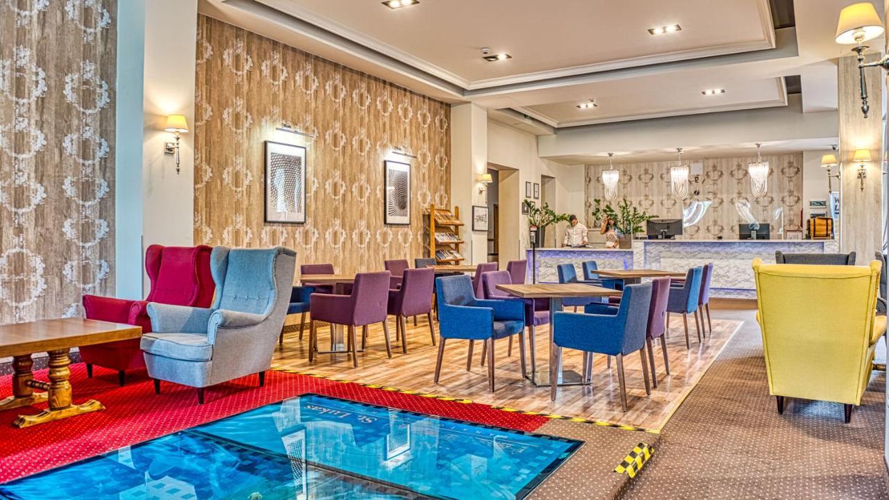 Świeradów-Zdrój St Lukas Medical & Spa מראה חיצוני תמונה