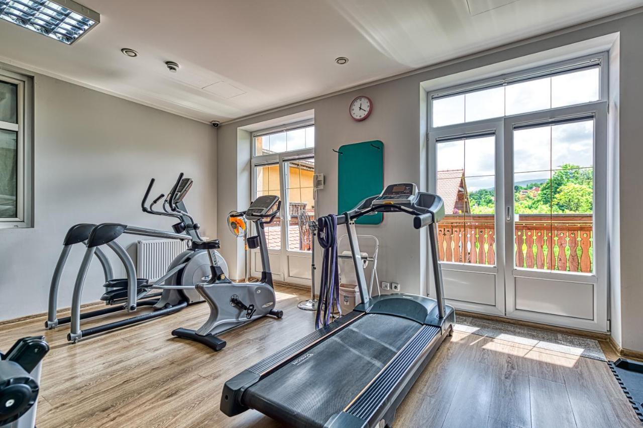 Świeradów-Zdrój St Lukas Medical & Spa מראה חיצוני תמונה