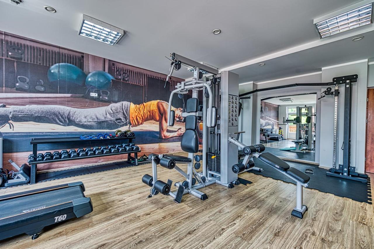 Świeradów-Zdrój St Lukas Medical & Spa מראה חיצוני תמונה