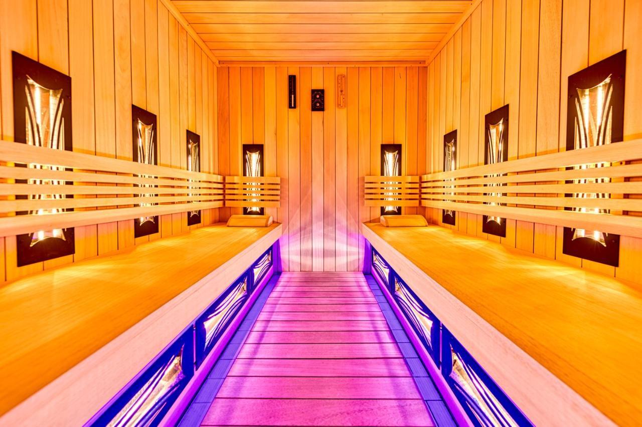 Świeradów-Zdrój St Lukas Medical & Spa מראה חיצוני תמונה