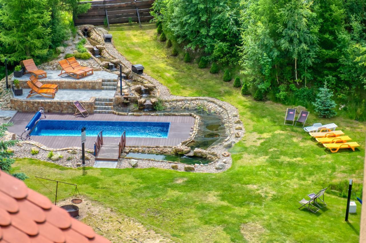 Świeradów-Zdrój St Lukas Medical & Spa מראה חיצוני תמונה
