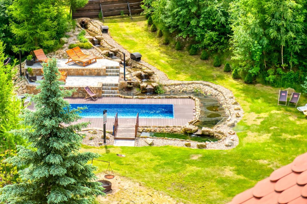 Świeradów-Zdrój St Lukas Medical & Spa מראה חיצוני תמונה