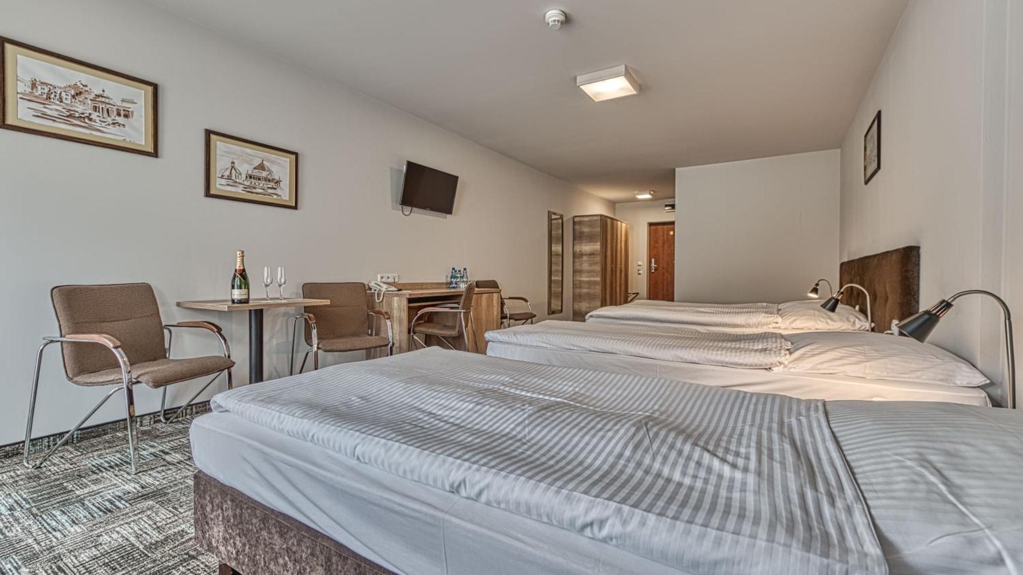 Świeradów-Zdrój St Lukas Medical & Spa מראה חיצוני תמונה