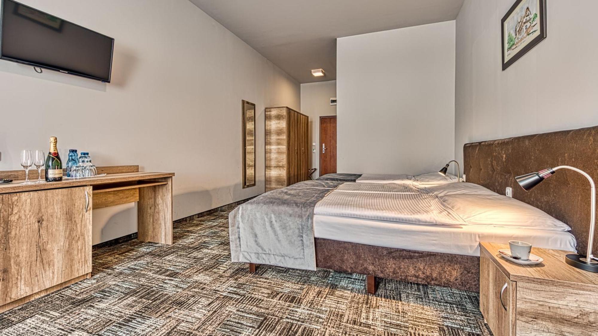 Świeradów-Zdrój St Lukas Medical & Spa מראה חיצוני תמונה