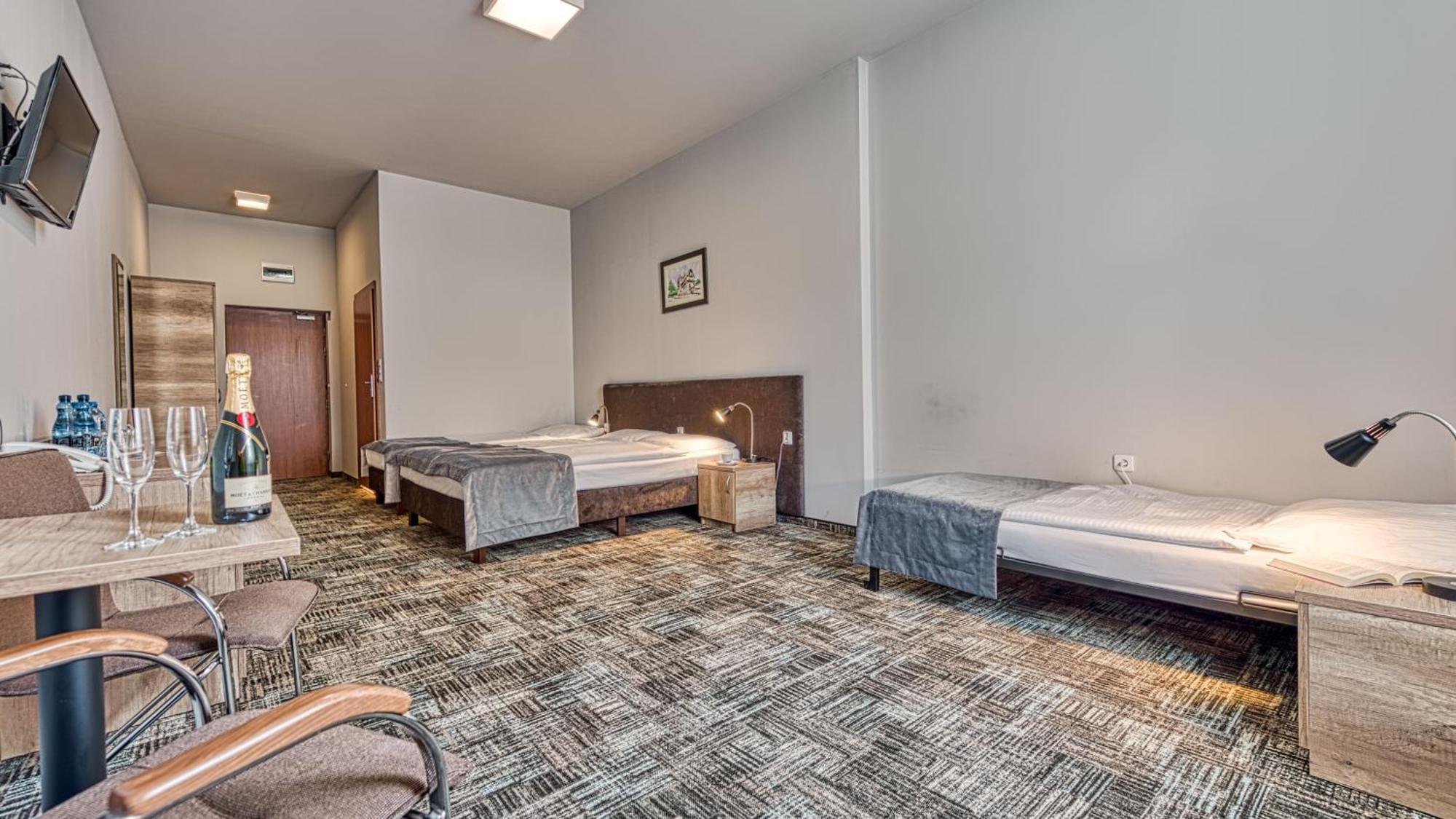 Świeradów-Zdrój St Lukas Medical & Spa מראה חיצוני תמונה