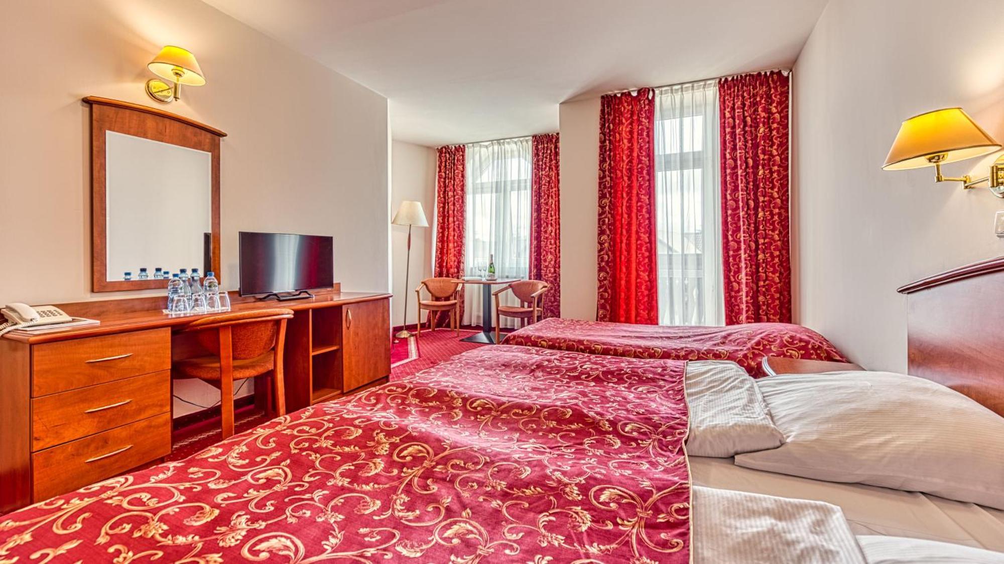 Świeradów-Zdrój St Lukas Medical & Spa מראה חיצוני תמונה