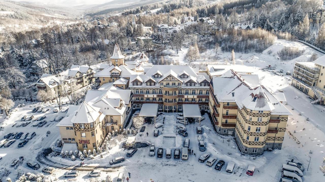 Świeradów-Zdrój St Lukas Medical & Spa מראה חיצוני תמונה